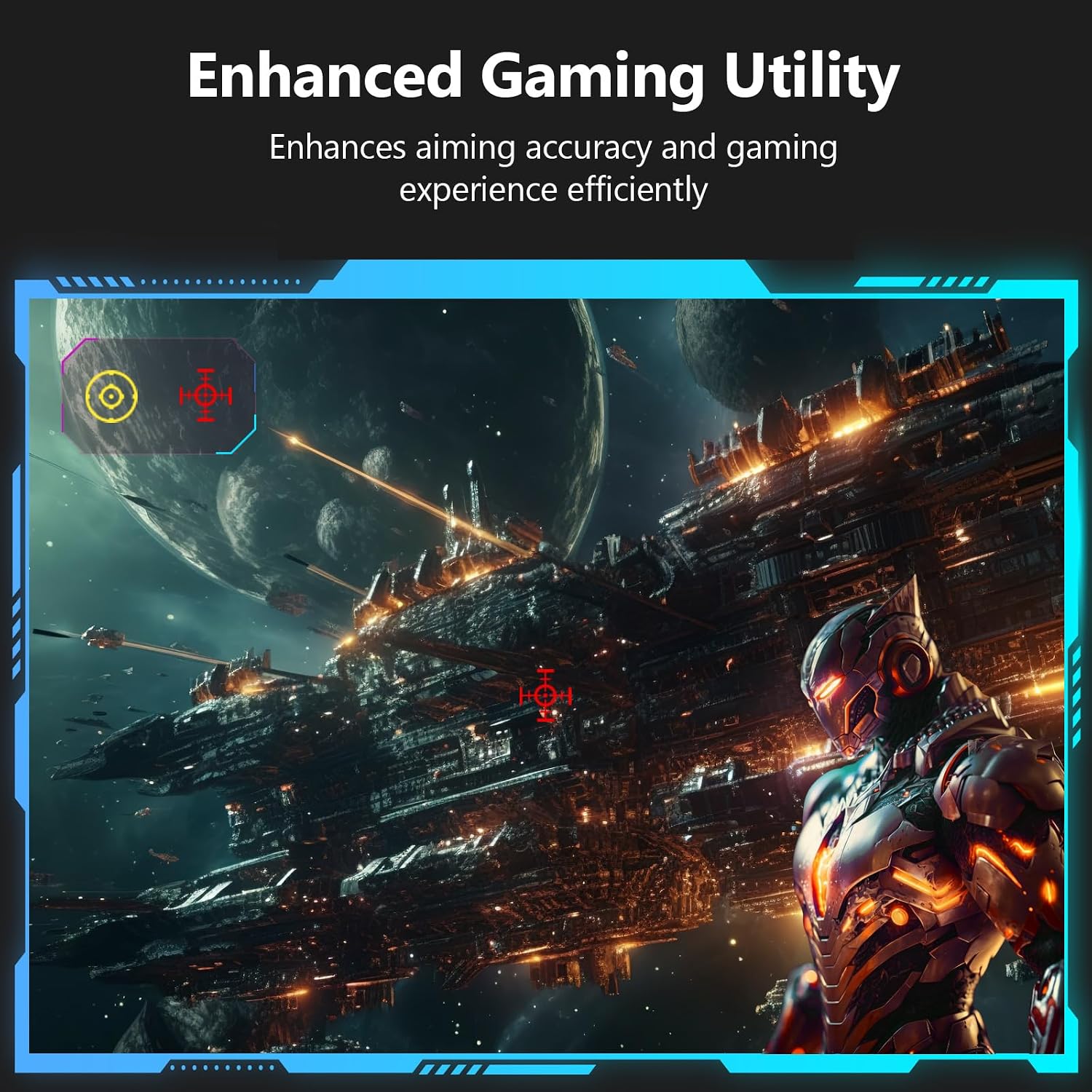 Z-Edge 27 Inch 300Hz 240Hz Curved Gaming Monitor 1ms VA 1500R HDMI DP Black